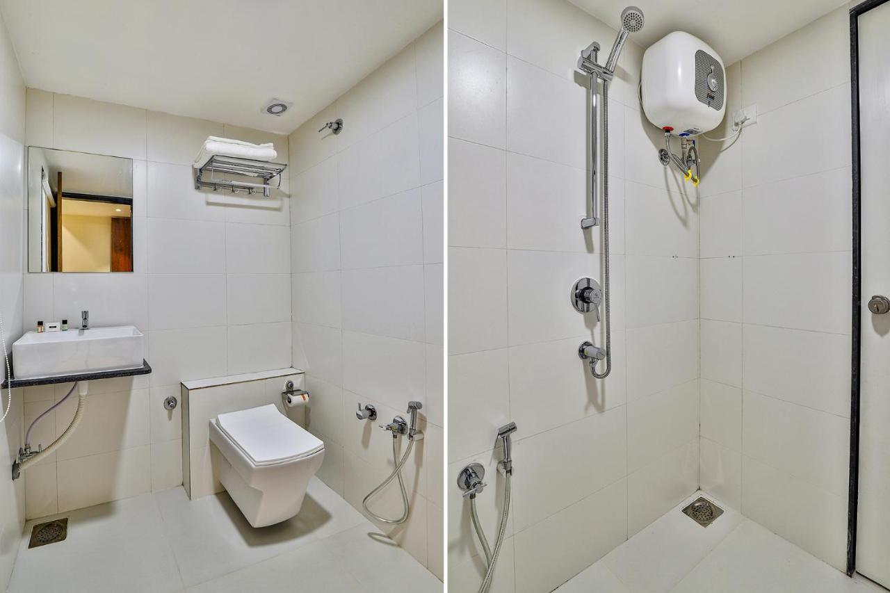 Leo Hotel Ahmedabad Buitenkant foto