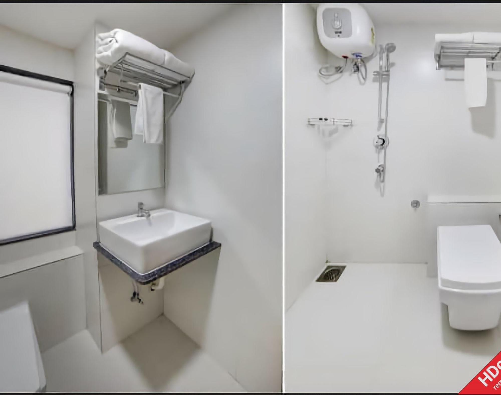 Leo Hotel Ahmedabad Buitenkant foto